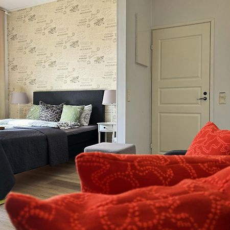 Hamina Bastion Apartments מראה חיצוני תמונה