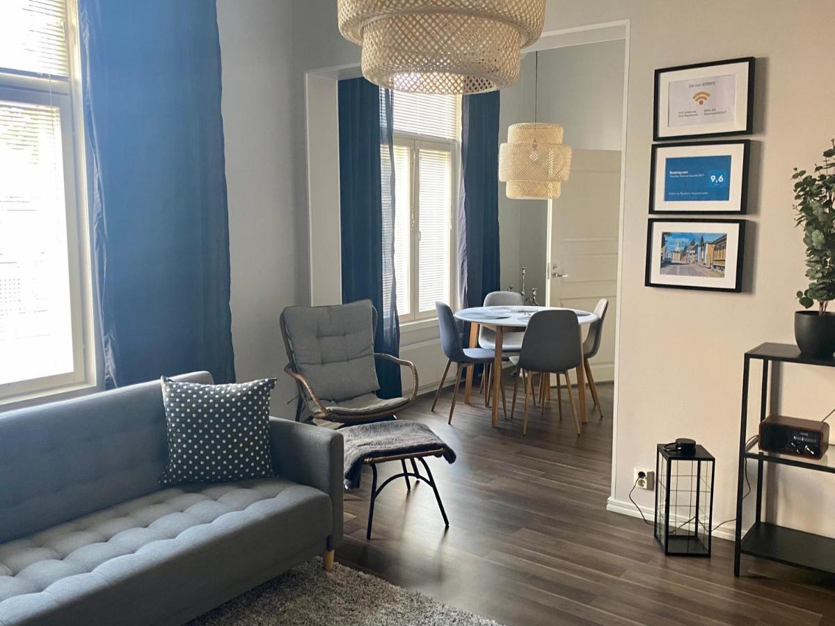 Hamina Bastion Apartments מראה חיצוני תמונה