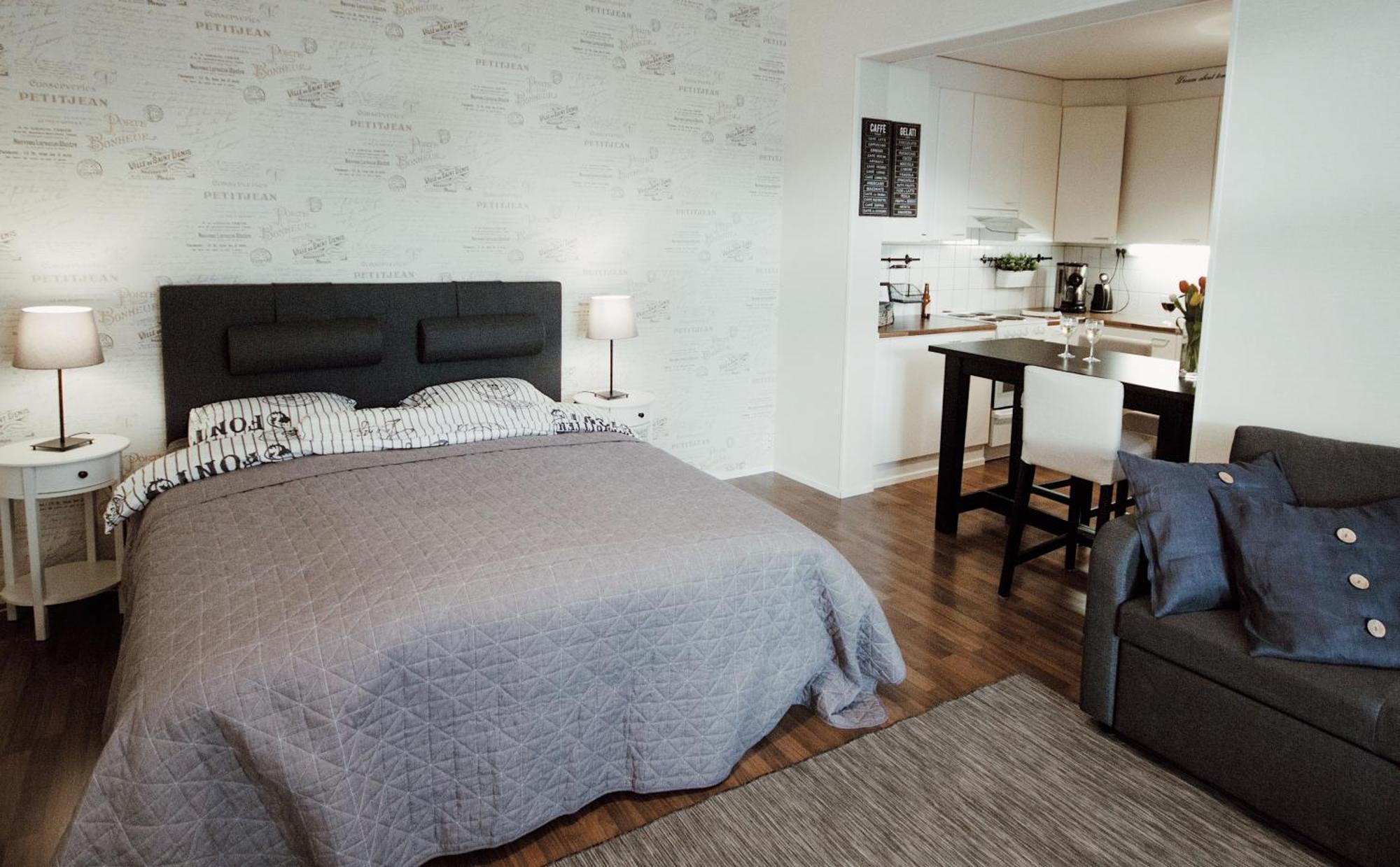 Hamina Bastion Apartments מראה חיצוני תמונה