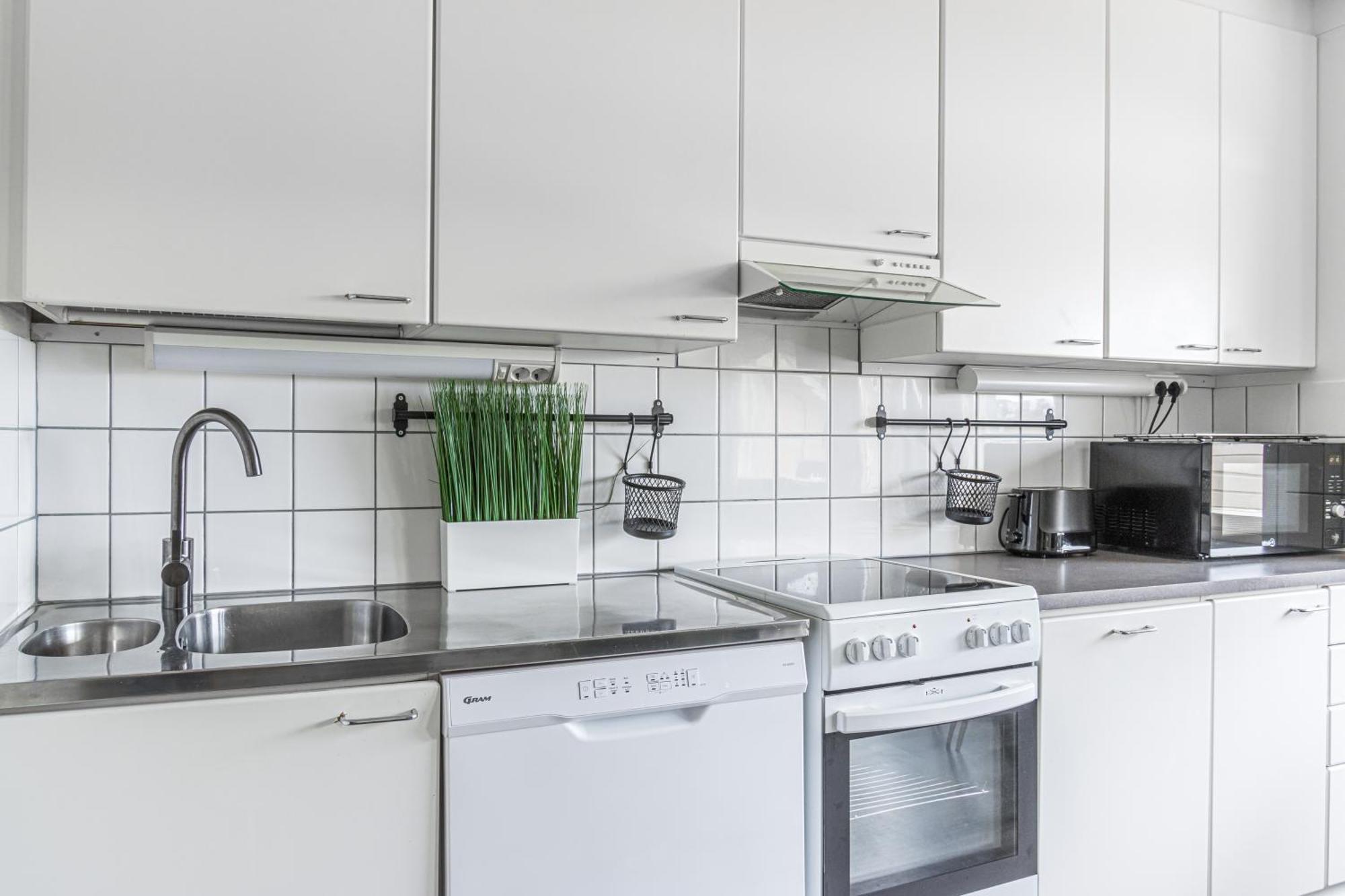 Hamina Bastion Apartments מראה חיצוני תמונה