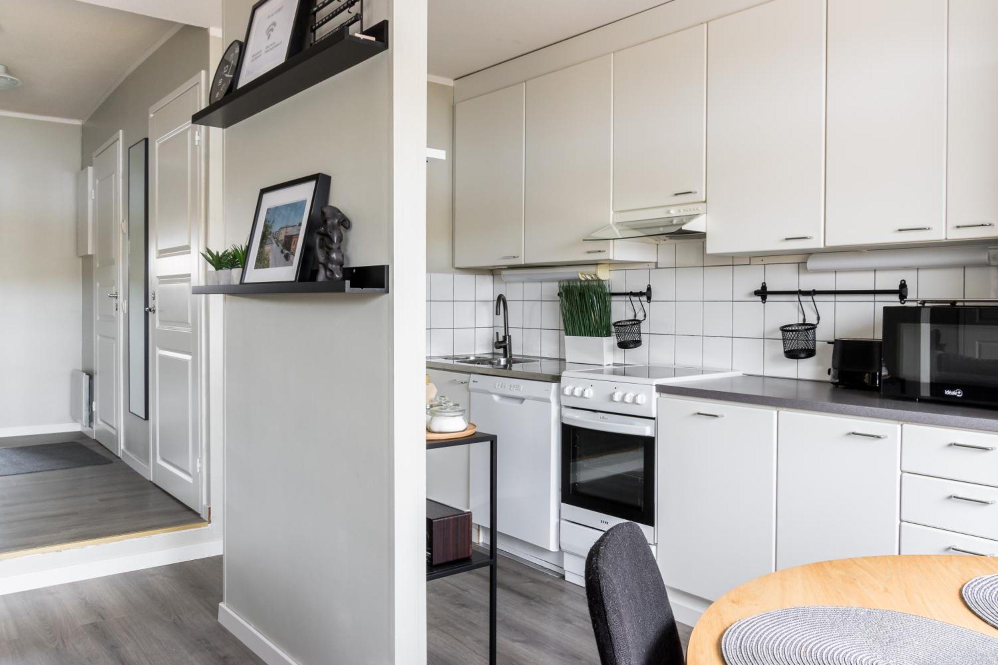 Hamina Bastion Apartments מראה חיצוני תמונה