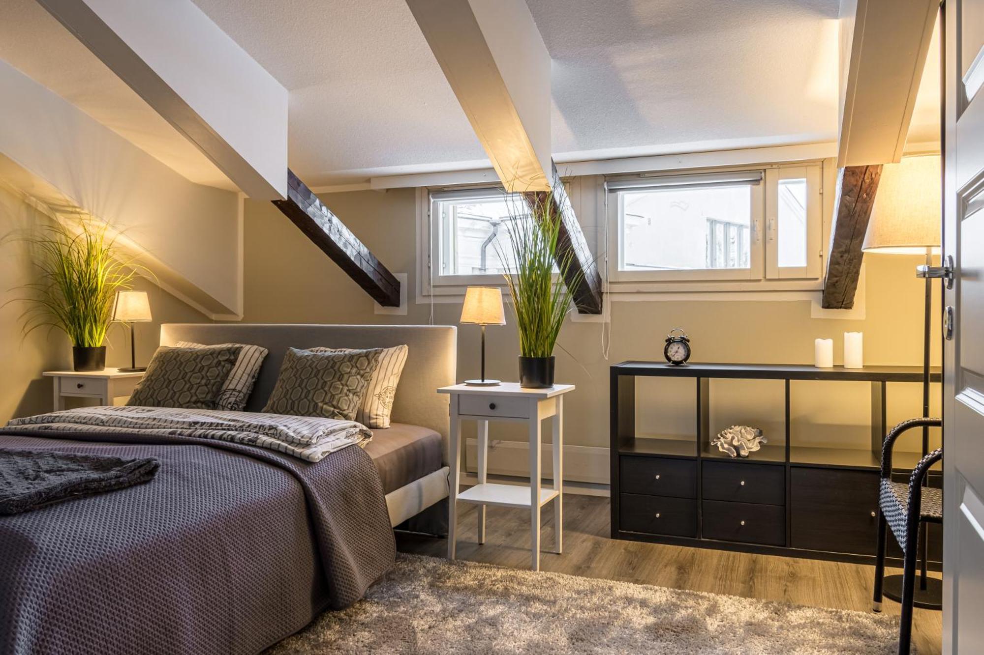 Hamina Bastion Apartments מראה חיצוני תמונה