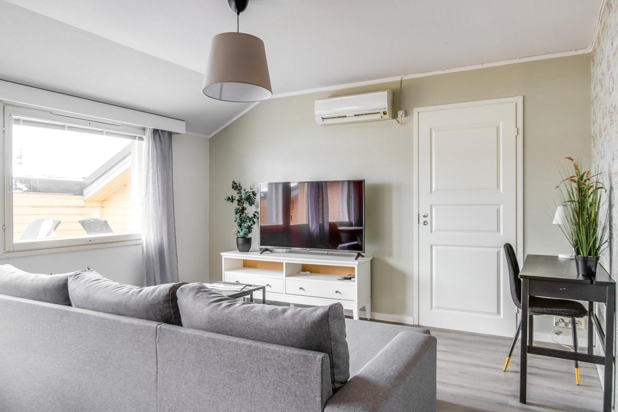 Hamina Bastion Apartments מראה חיצוני תמונה