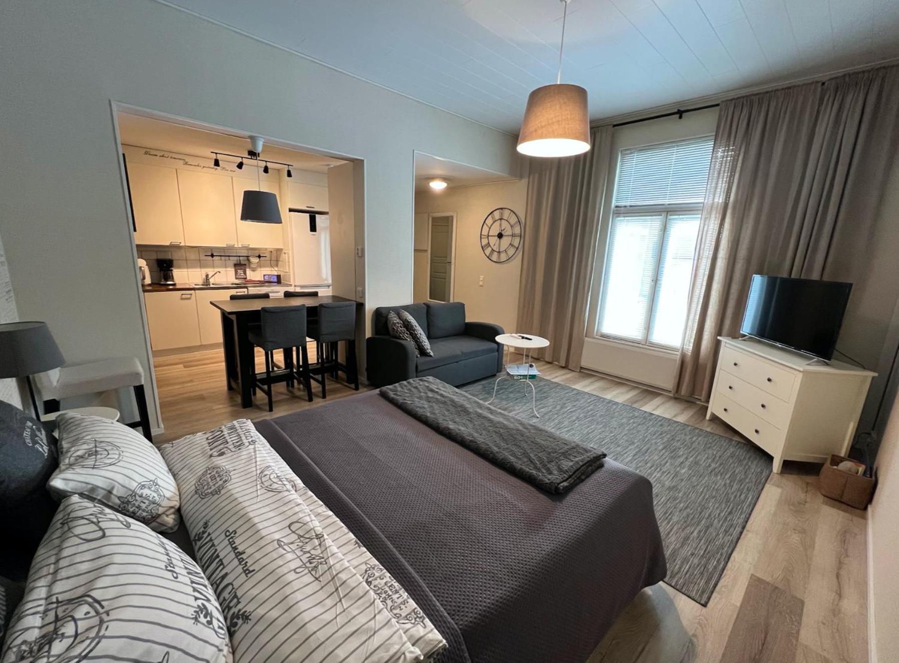 Hamina Bastion Apartments חדר תמונה