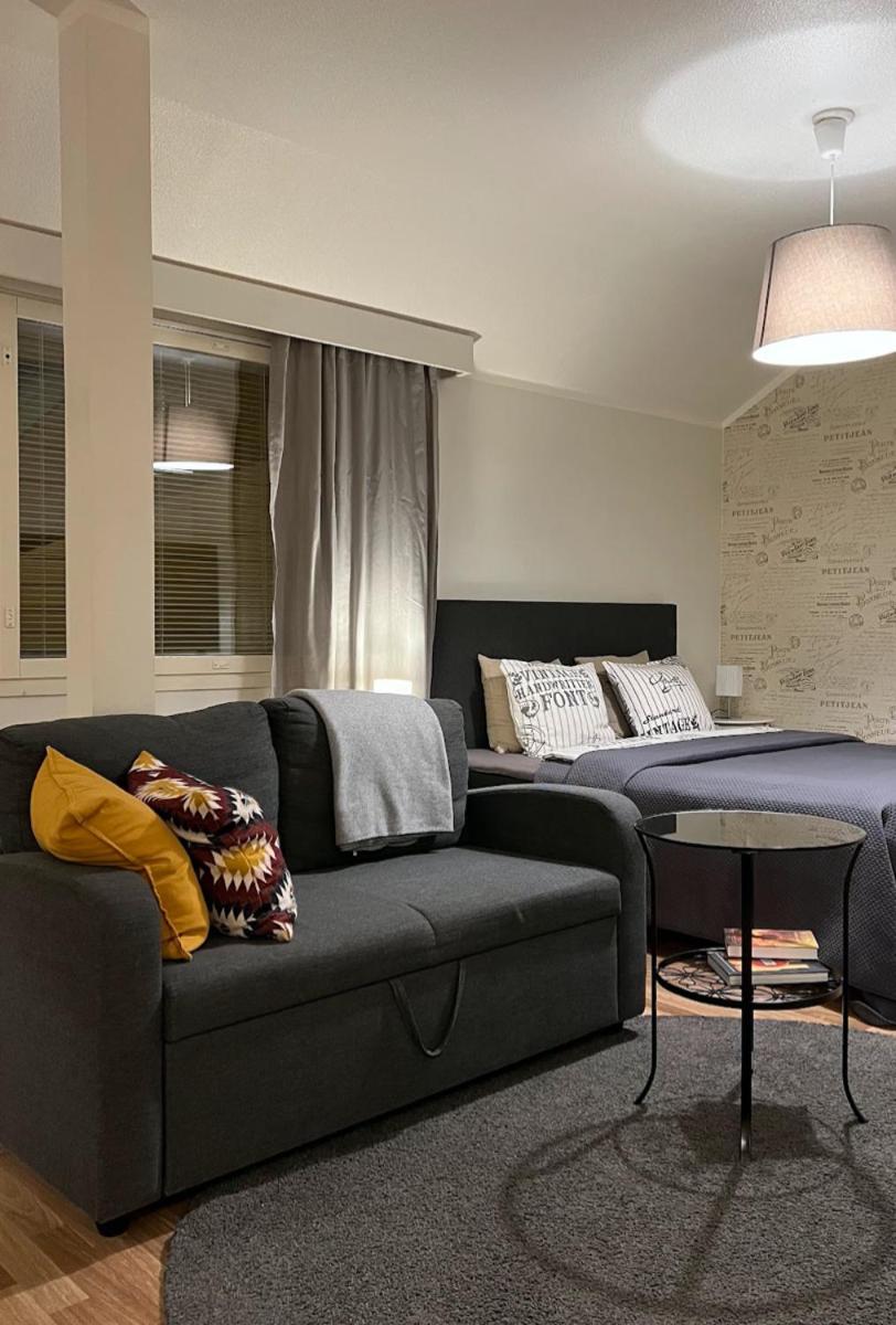 Hamina Bastion Apartments חדר תמונה