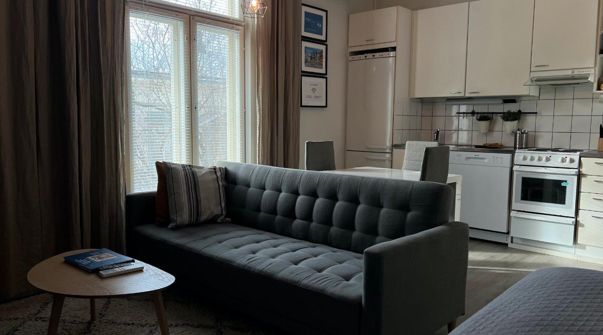 Hamina Bastion Apartments חדר תמונה