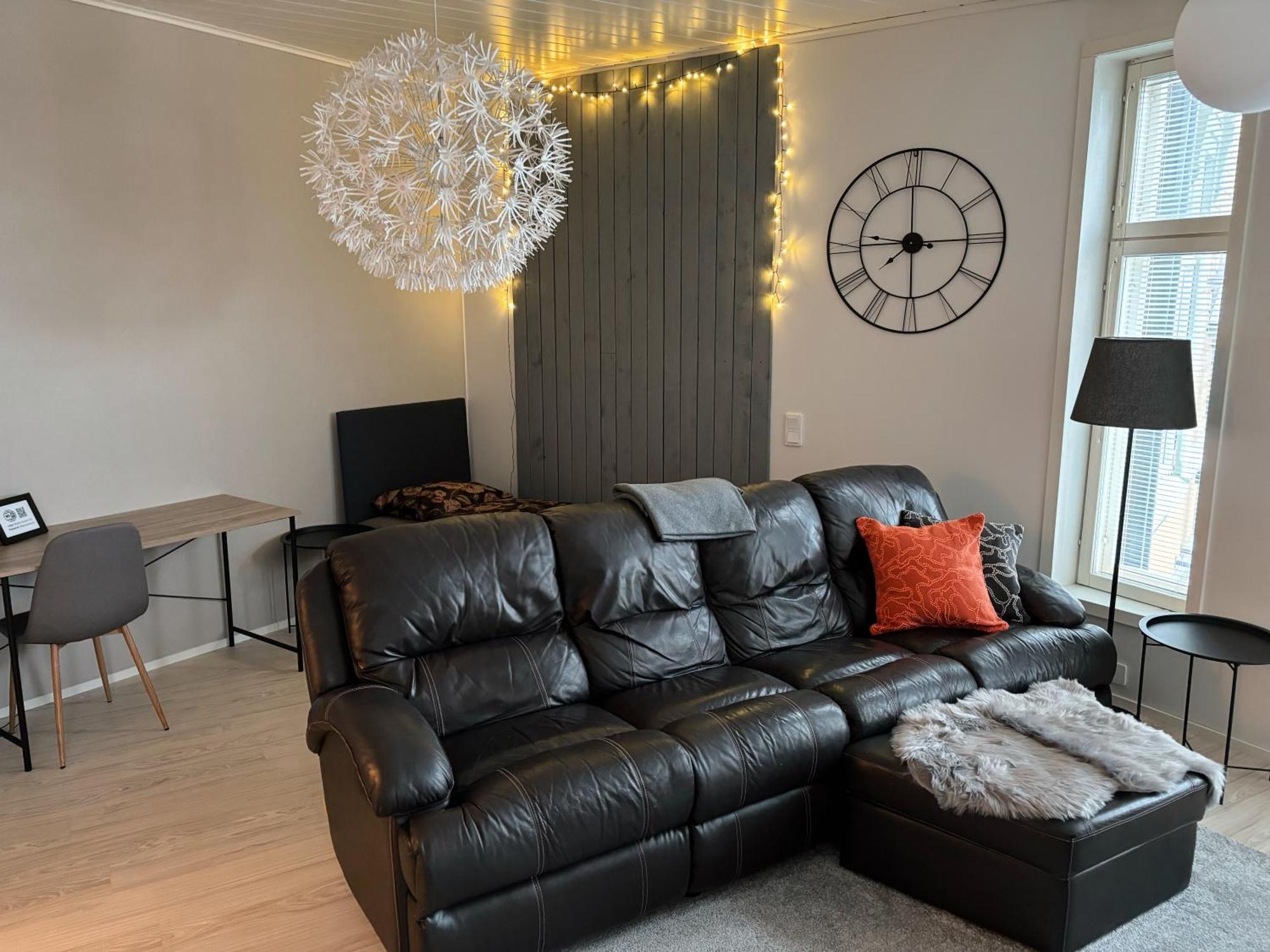 Hamina Bastion Apartments מראה חיצוני תמונה