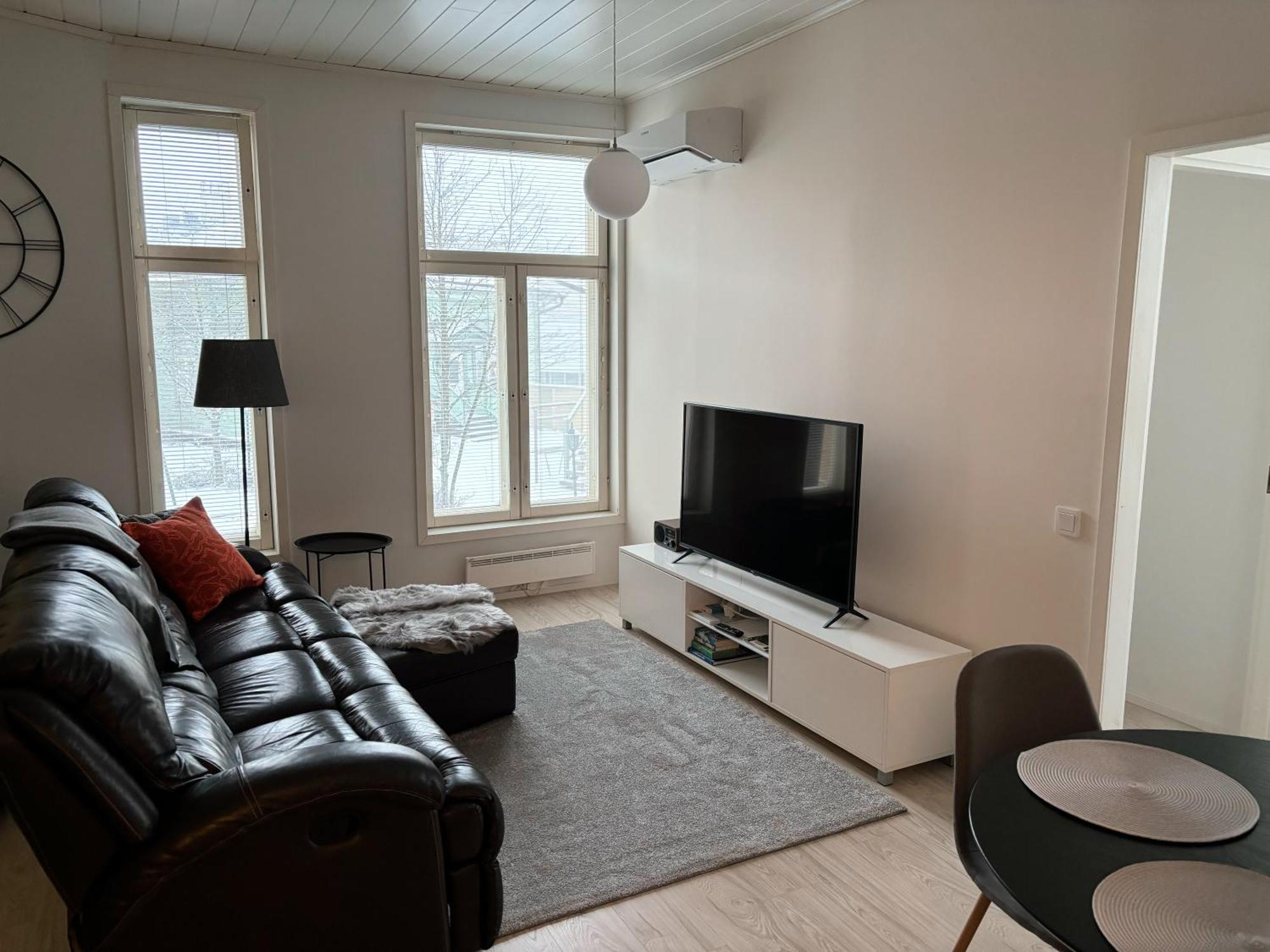 Hamina Bastion Apartments מראה חיצוני תמונה