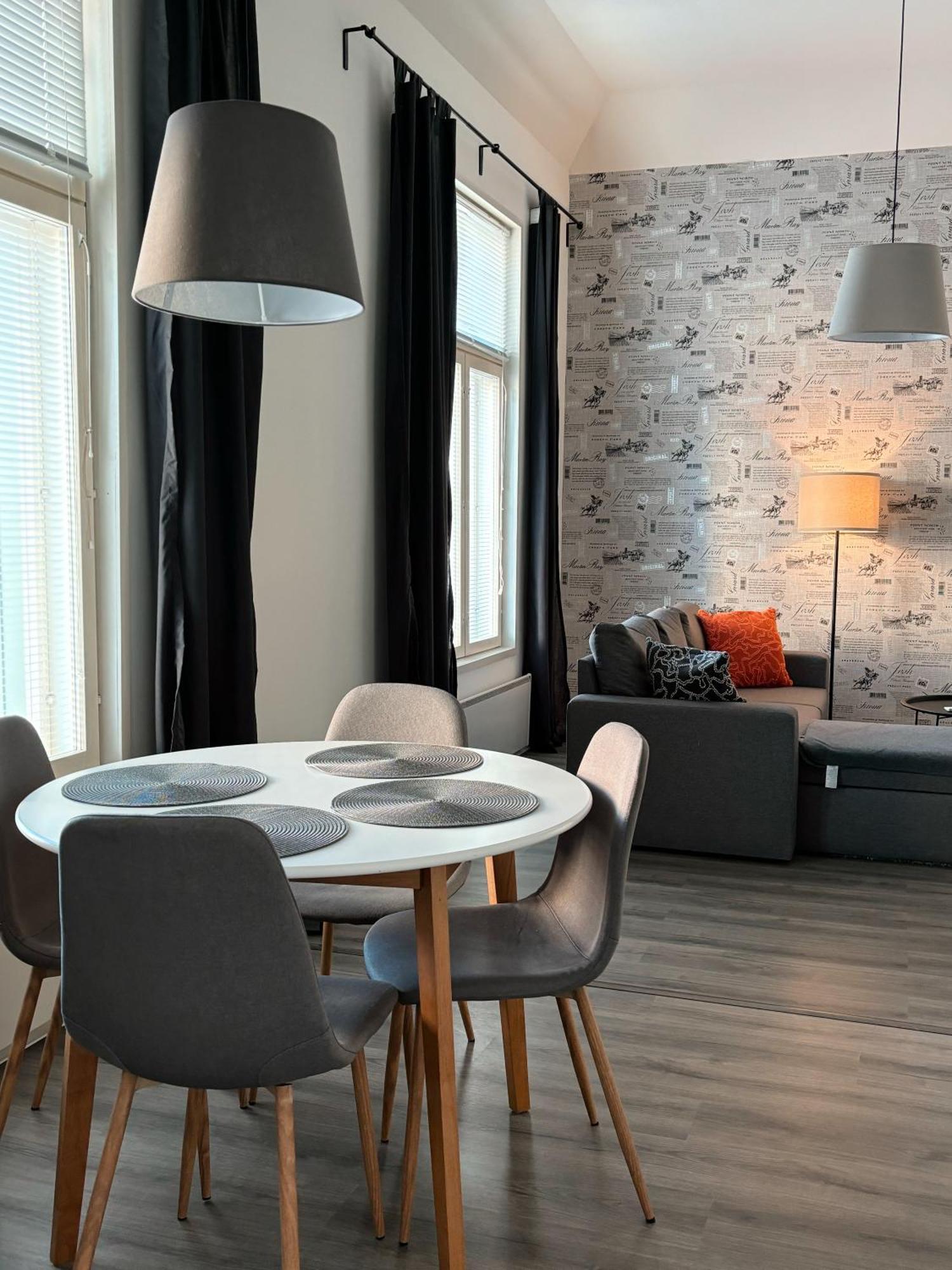 Hamina Bastion Apartments מראה חיצוני תמונה