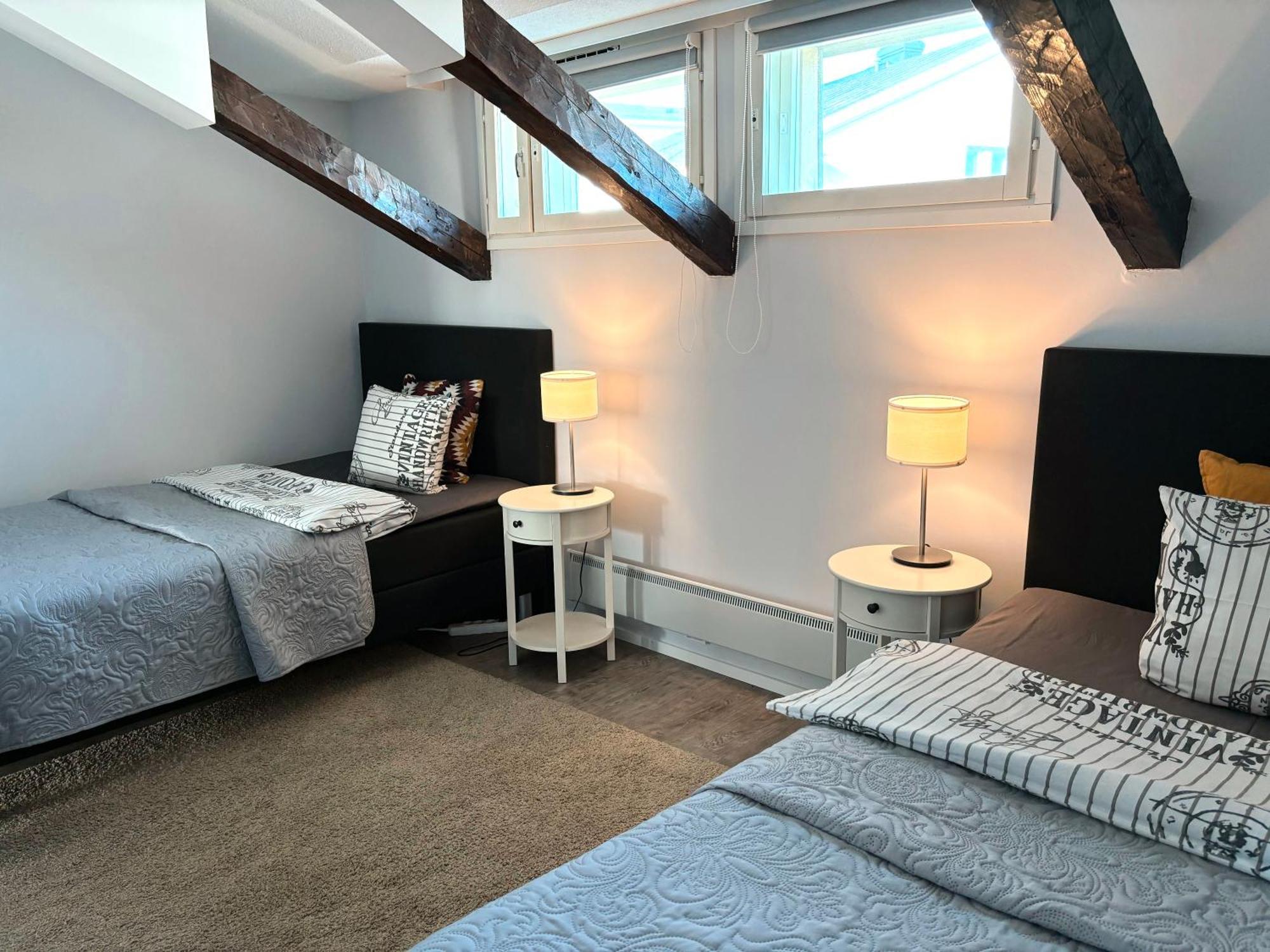 Hamina Bastion Apartments מראה חיצוני תמונה