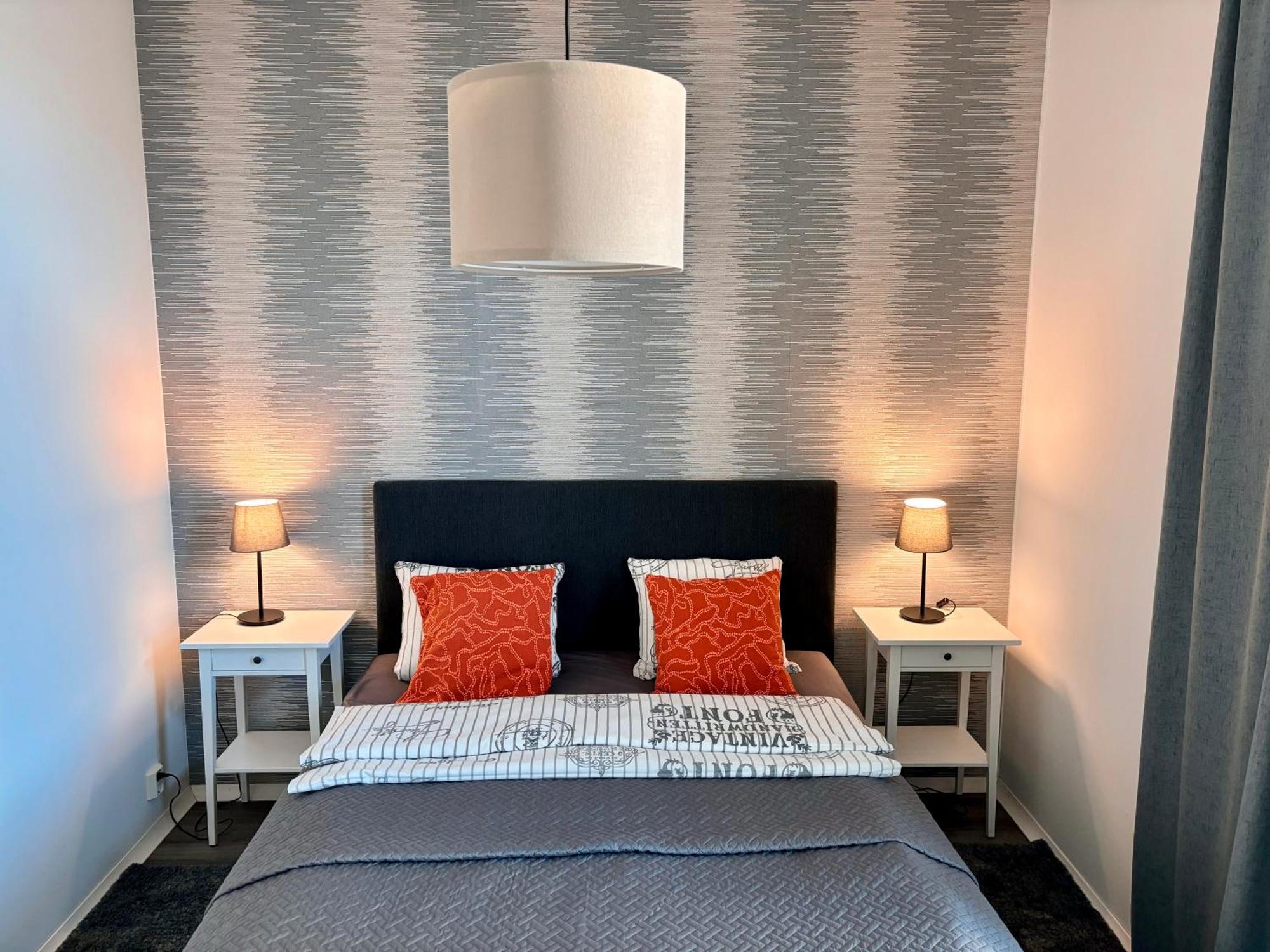 Hamina Bastion Apartments מראה חיצוני תמונה