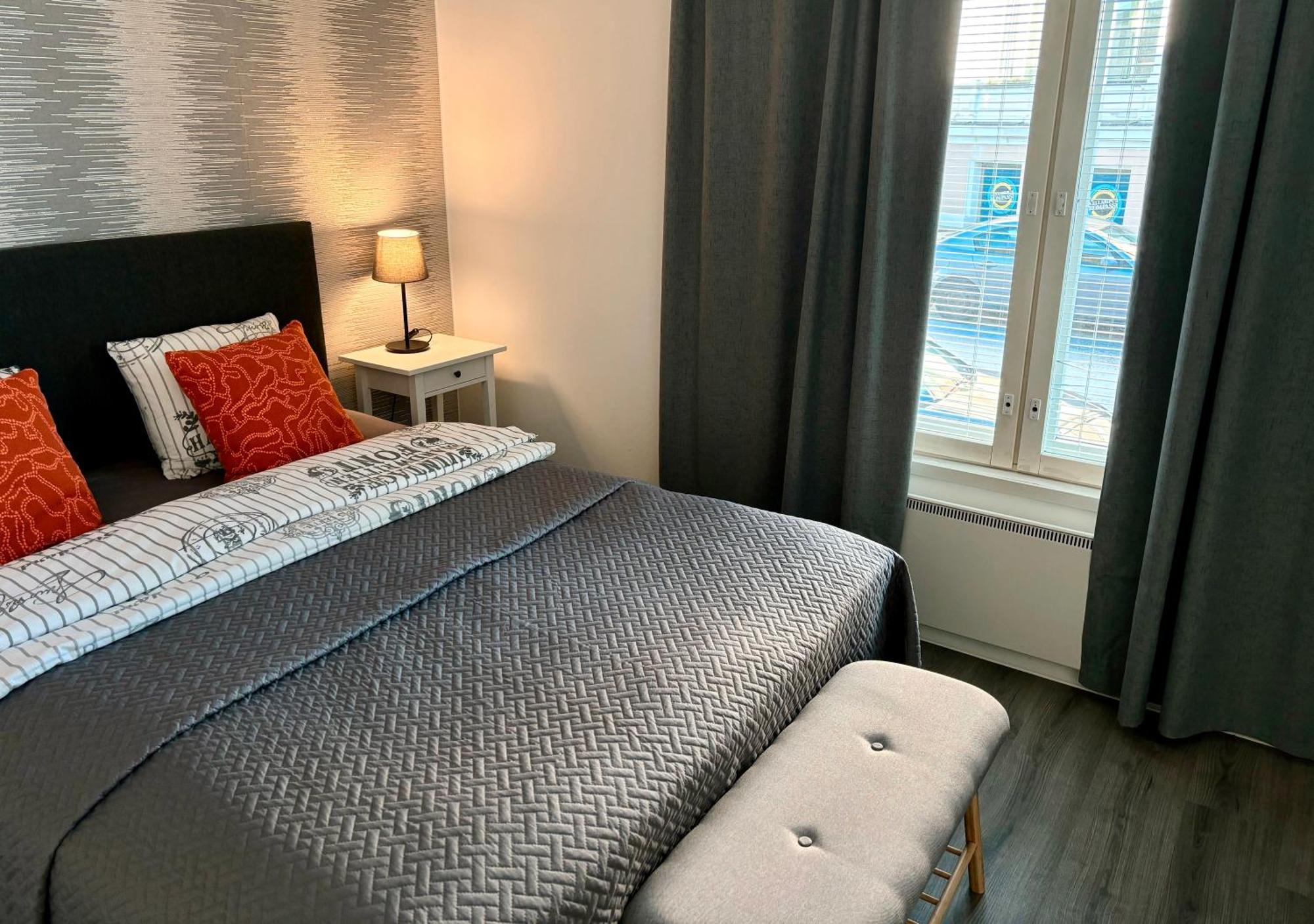 Hamina Bastion Apartments מראה חיצוני תמונה