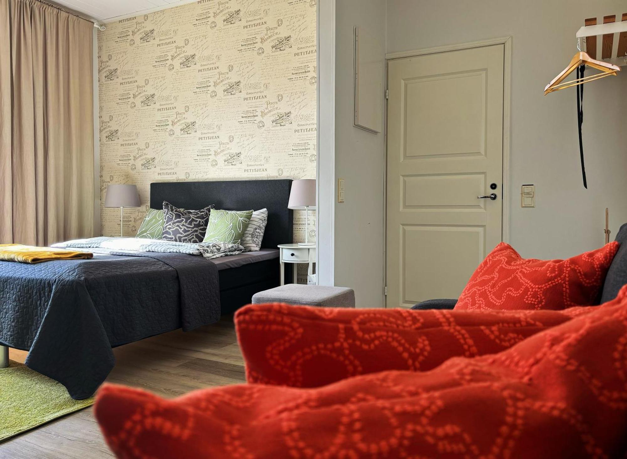 Hamina Bastion Apartments מראה חיצוני תמונה