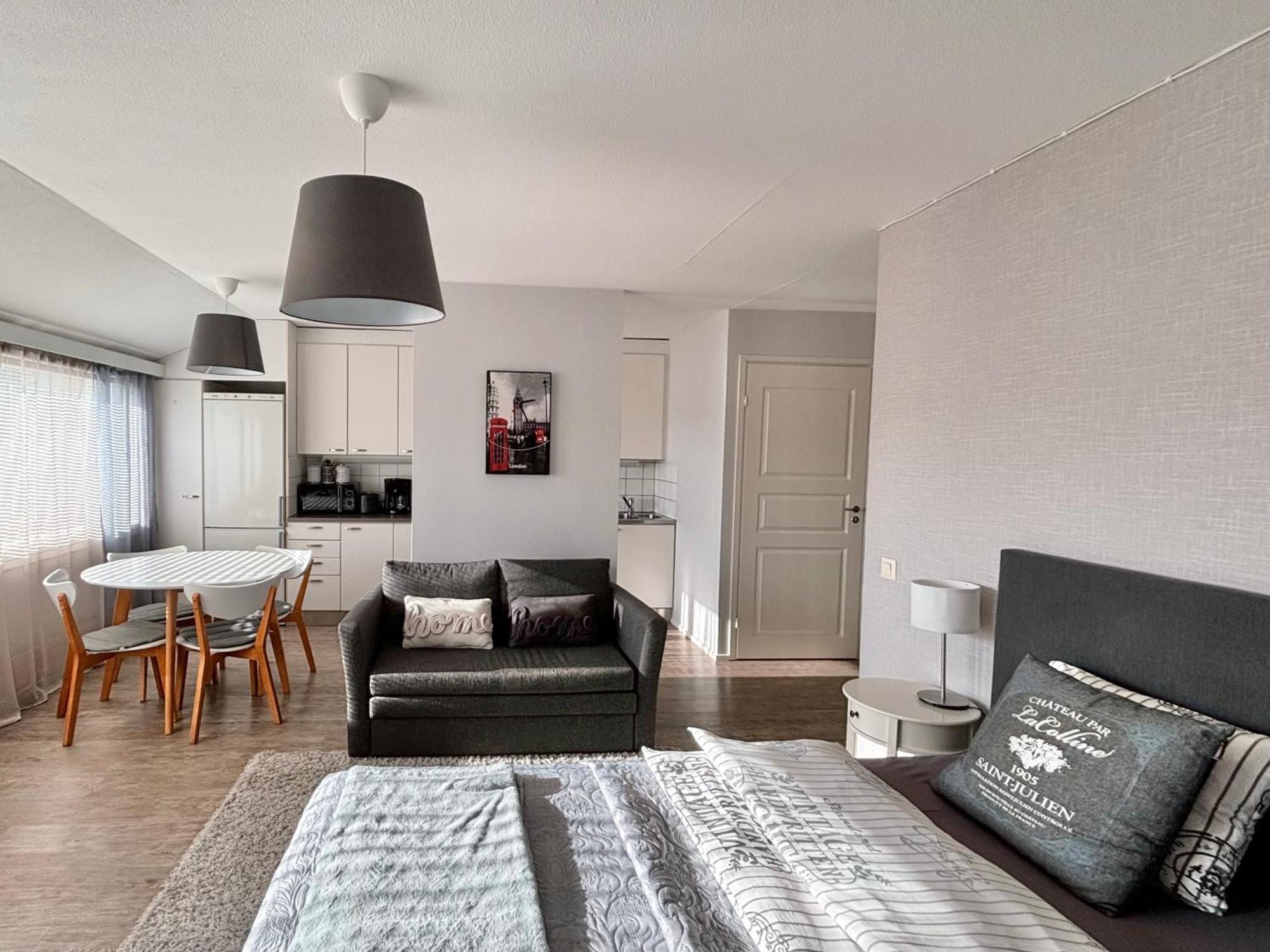 Hamina Bastion Apartments מראה חיצוני תמונה