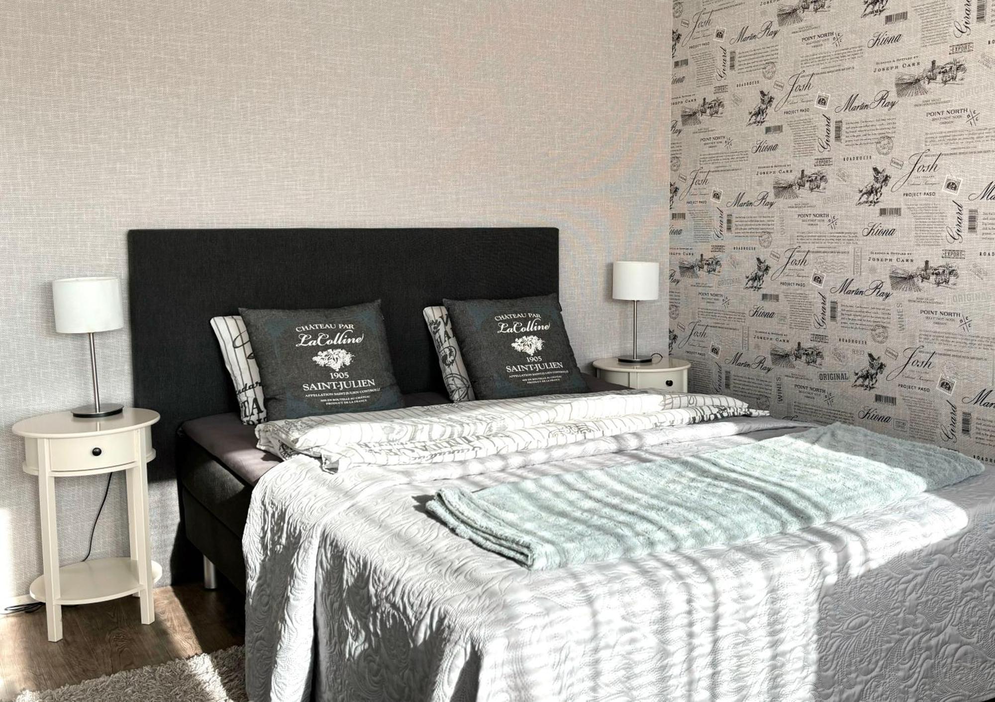 Hamina Bastion Apartments מראה חיצוני תמונה