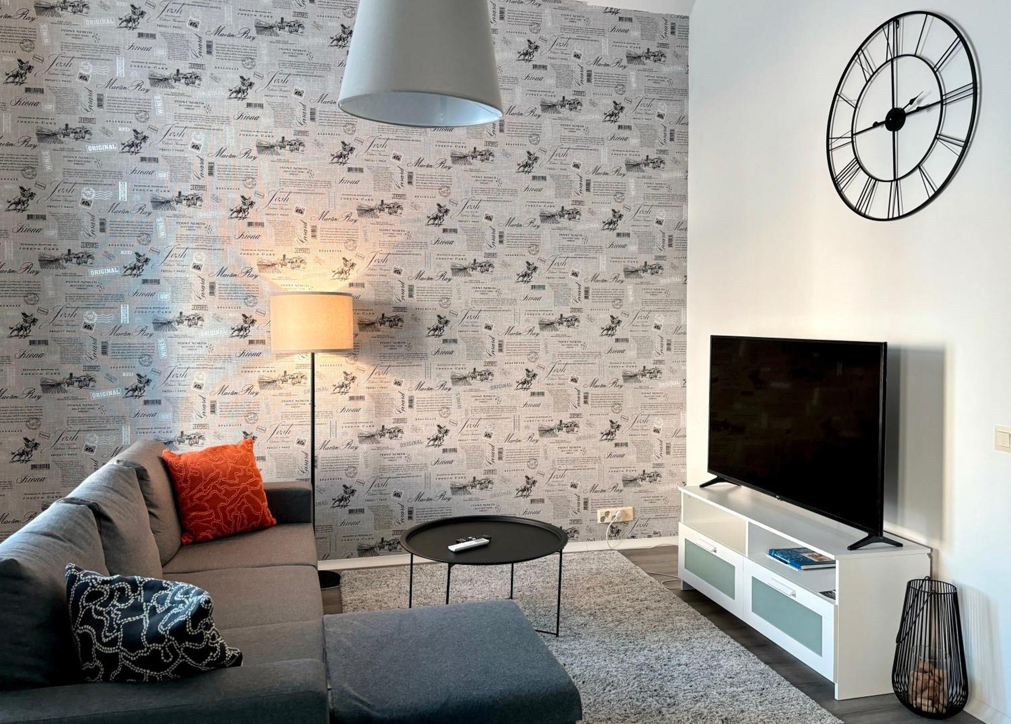 Hamina Bastion Apartments מראה חיצוני תמונה