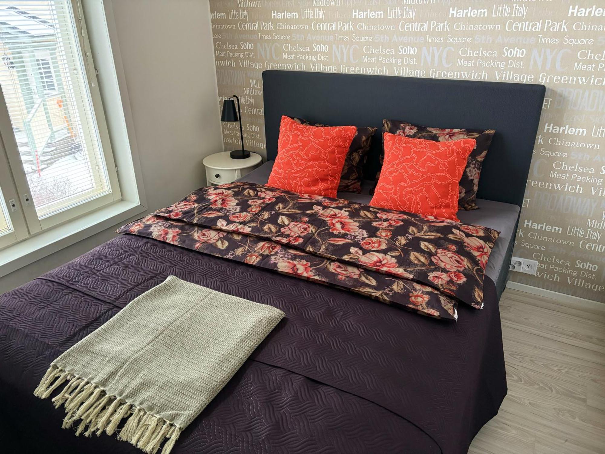 Hamina Bastion Apartments מראה חיצוני תמונה