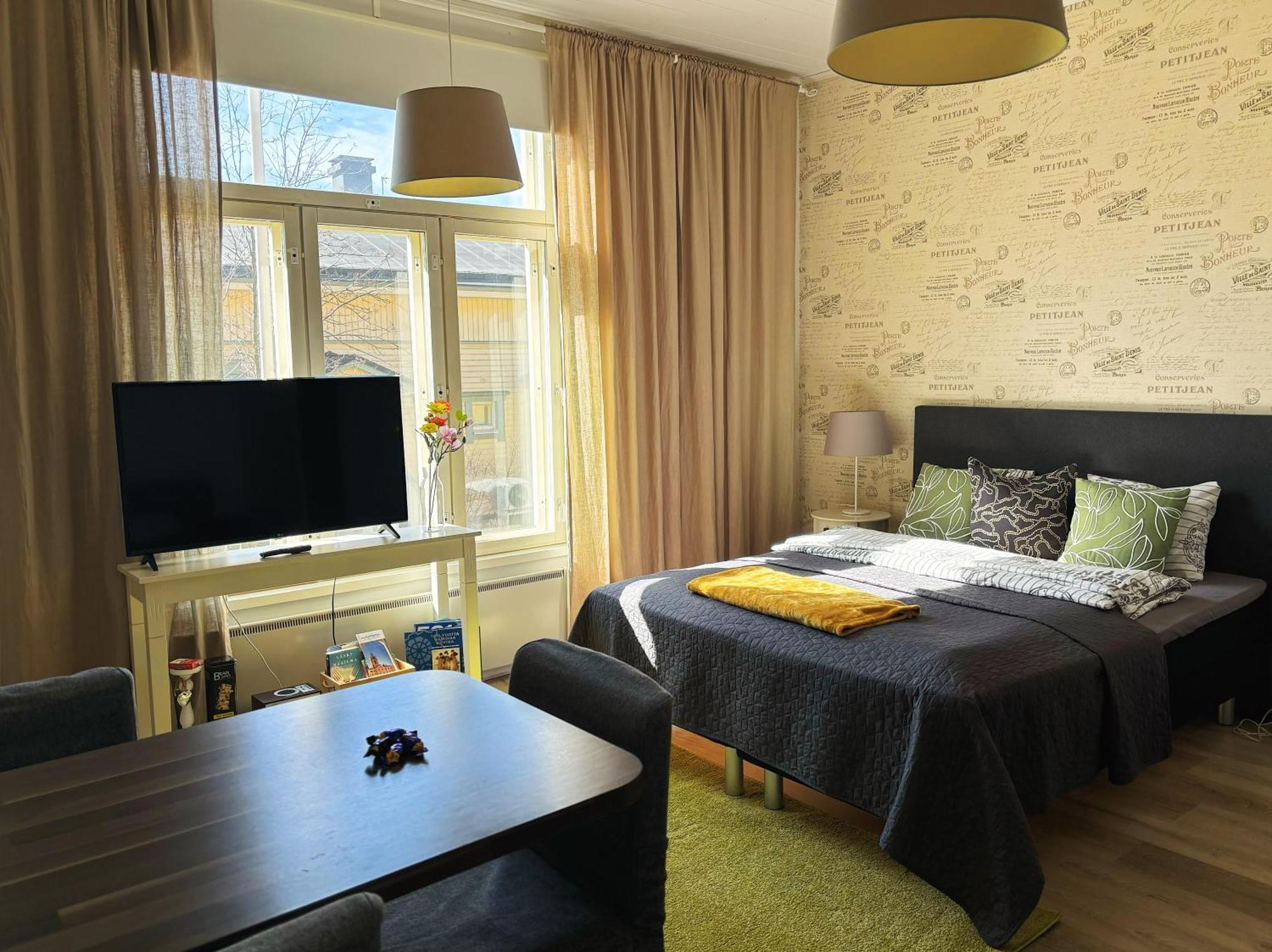 Hamina Bastion Apartments מראה חיצוני תמונה