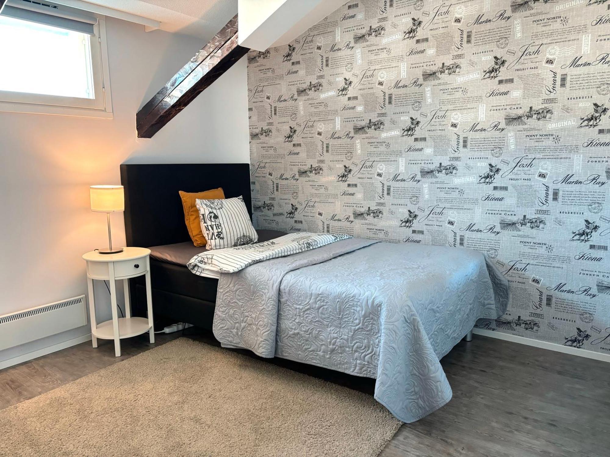 Hamina Bastion Apartments חדר תמונה