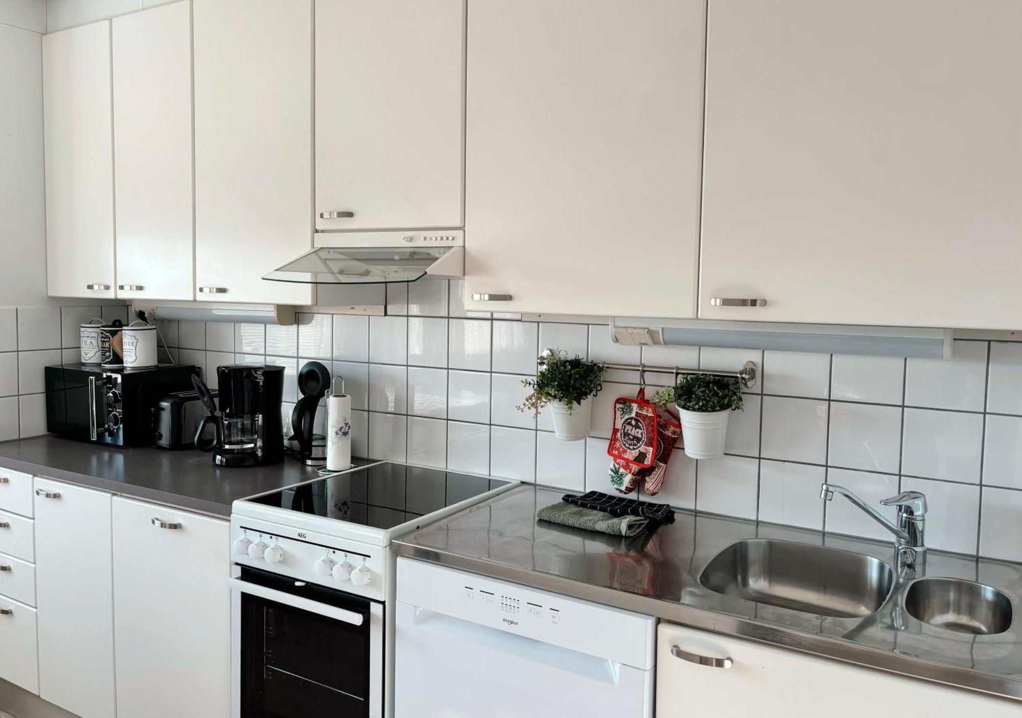 Hamina Bastion Apartments חדר תמונה