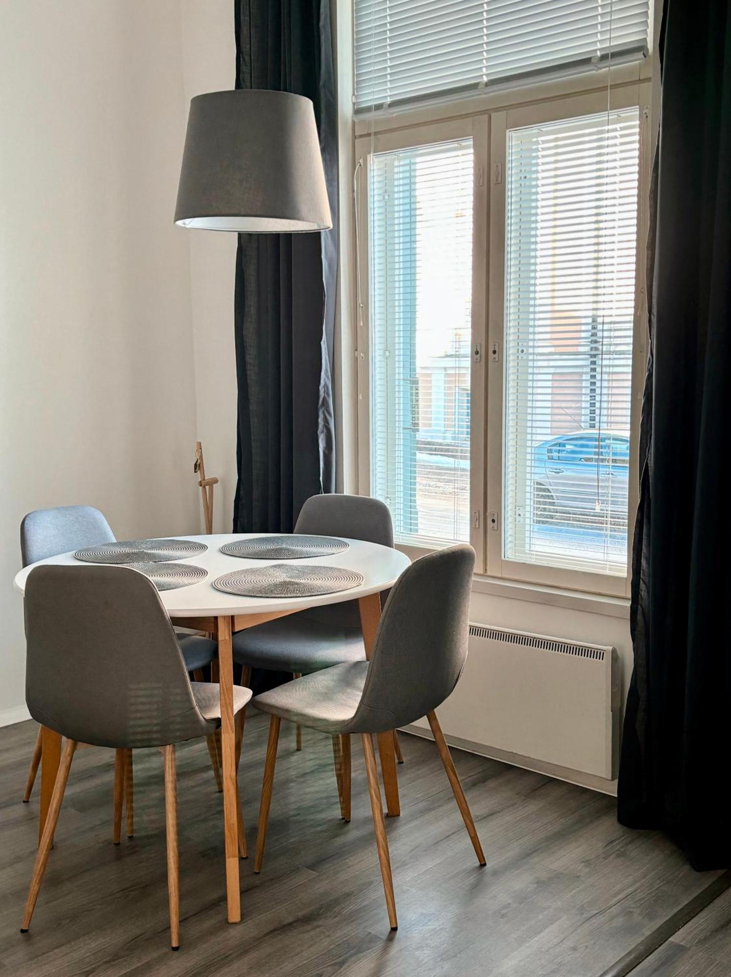 Hamina Bastion Apartments חדר תמונה