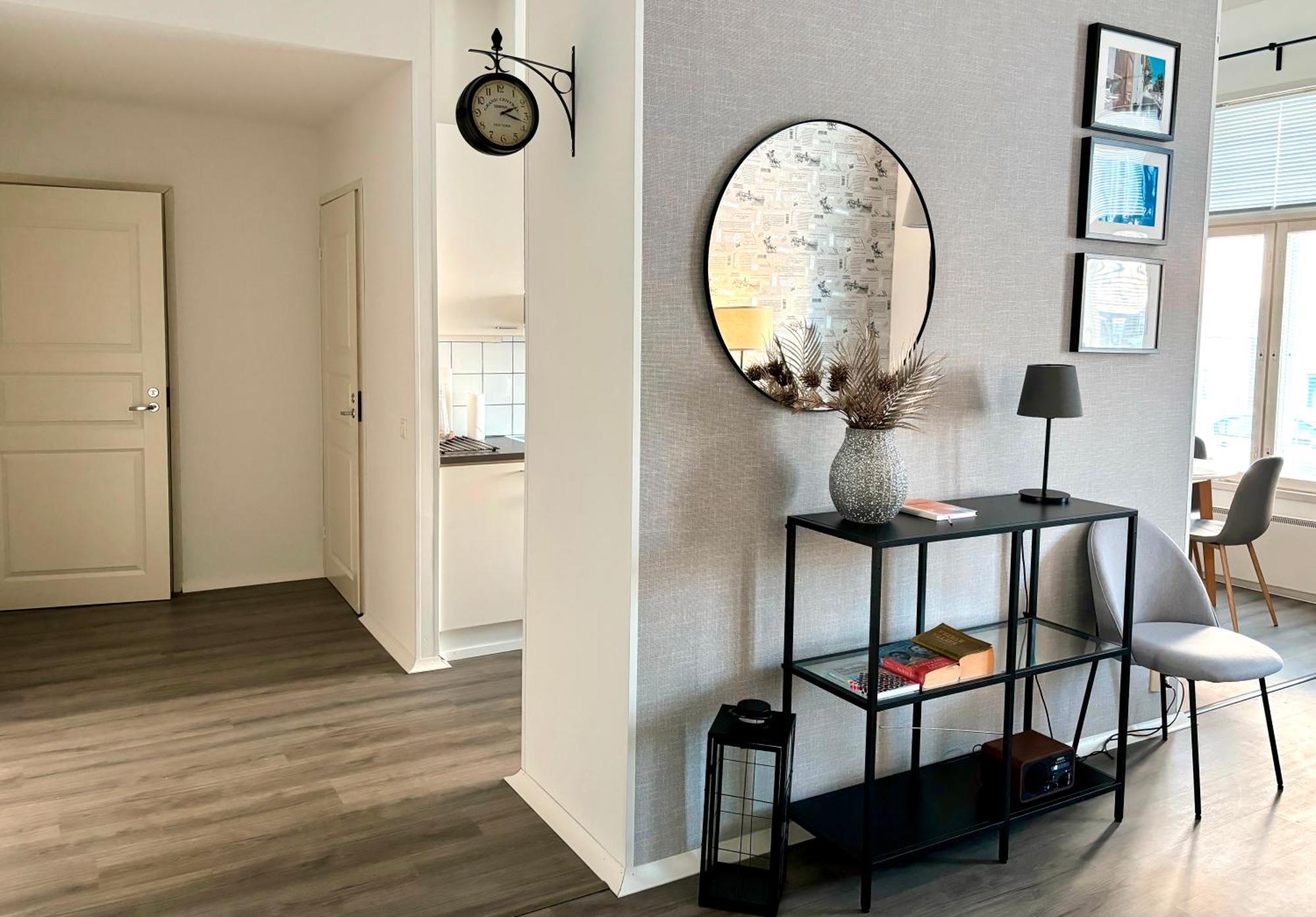 Hamina Bastion Apartments חדר תמונה