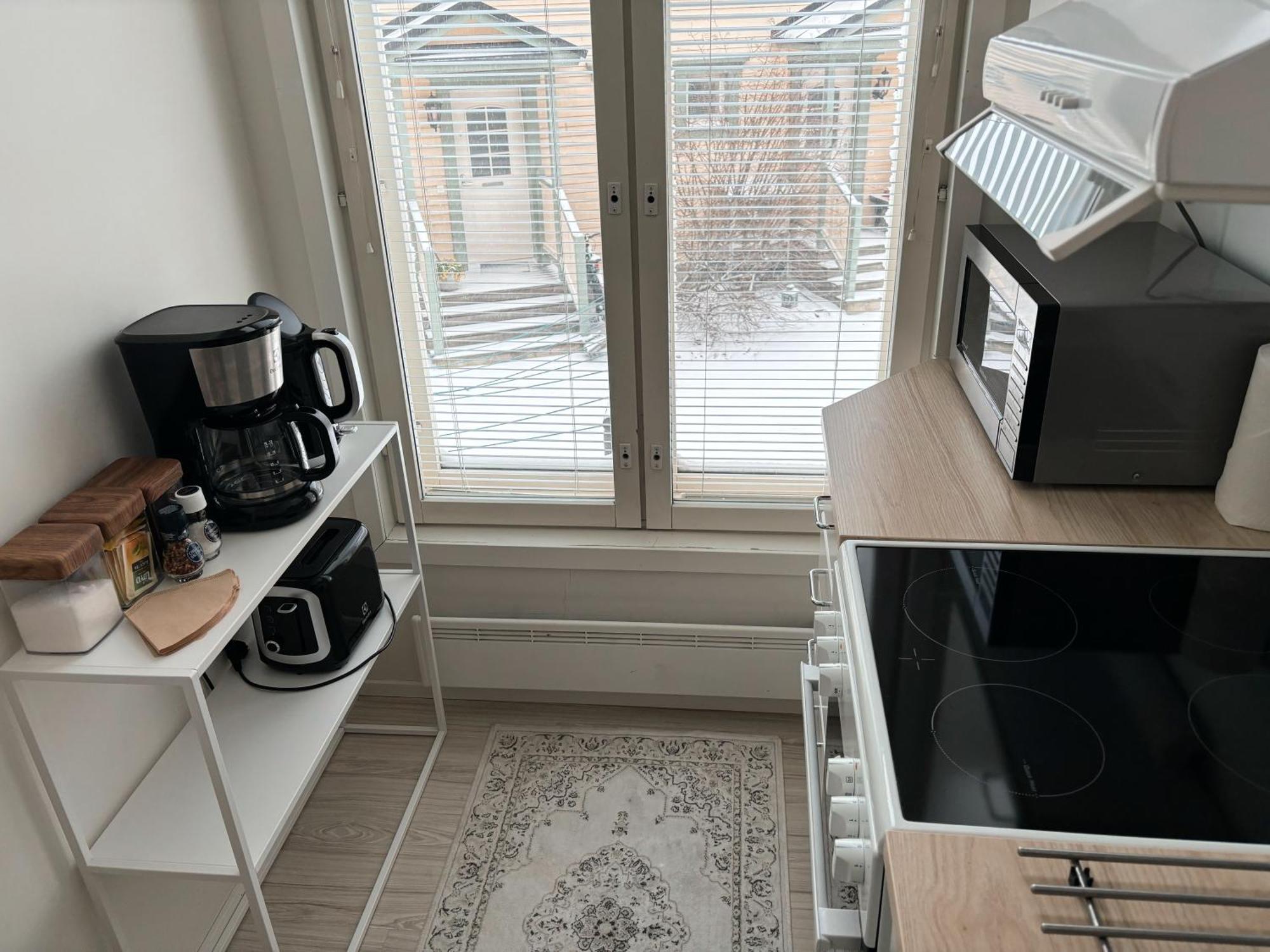 Hamina Bastion Apartments חדר תמונה