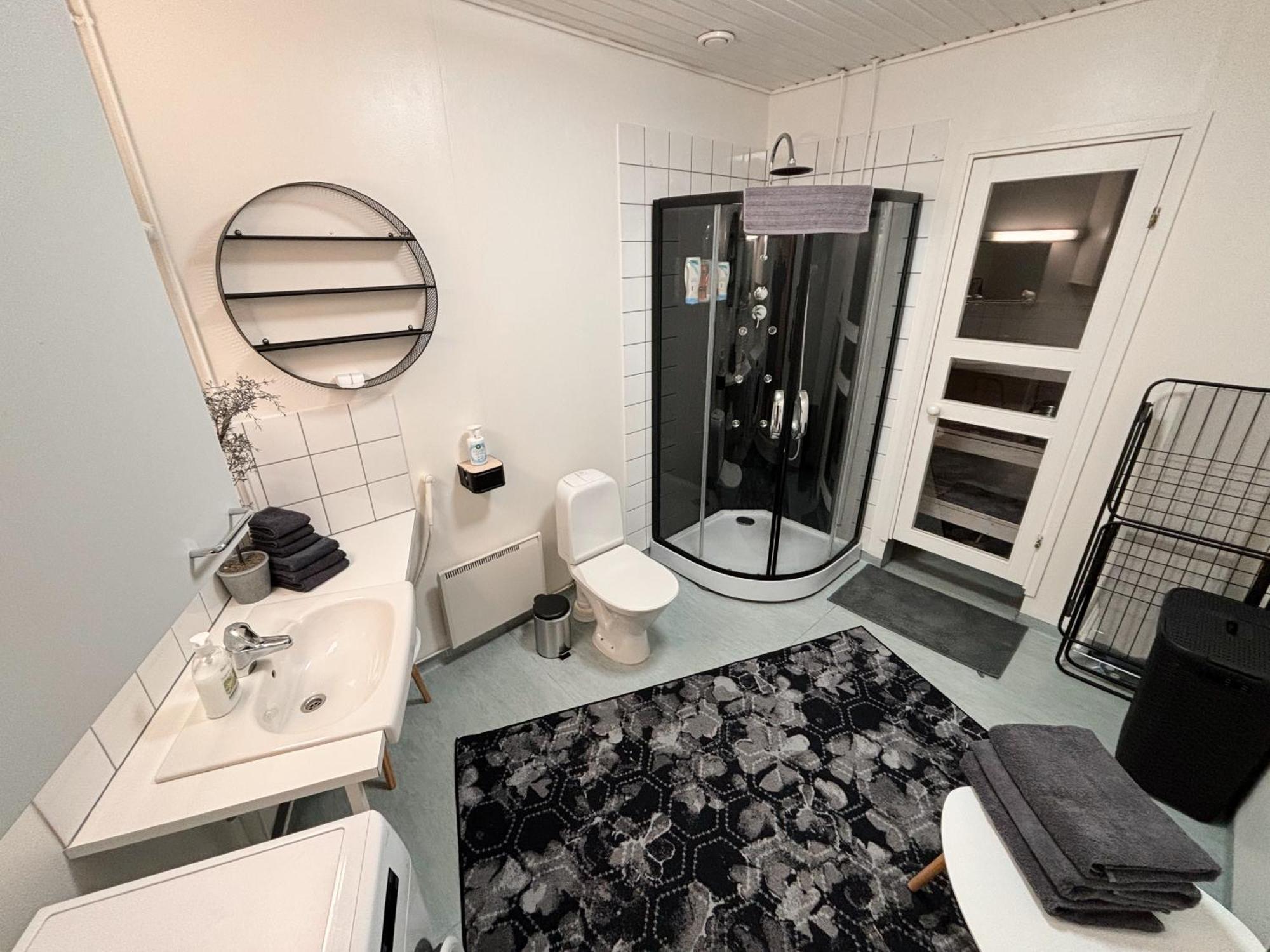 Hamina Bastion Apartments חדר תמונה