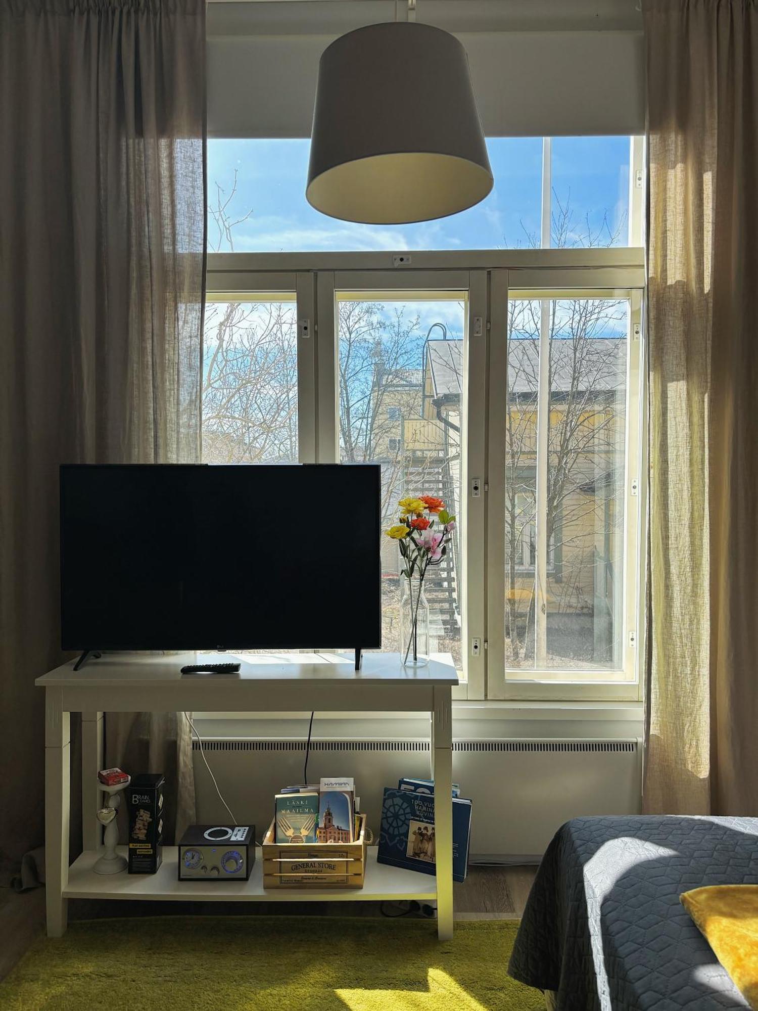 Hamina Bastion Apartments חדר תמונה