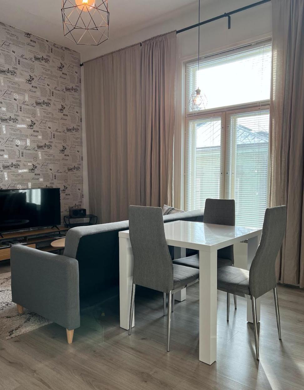 Hamina Bastion Apartments חדר תמונה