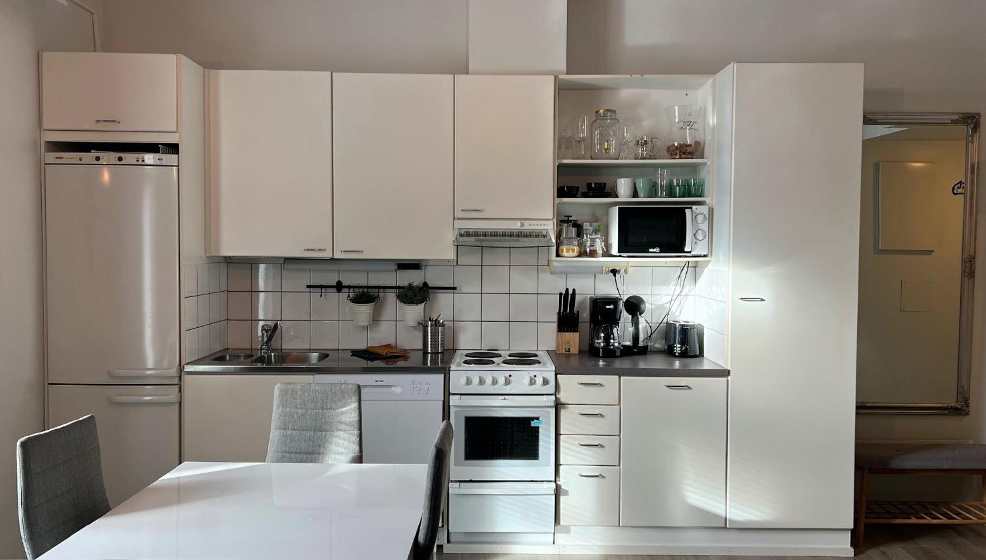 Hamina Bastion Apartments חדר תמונה