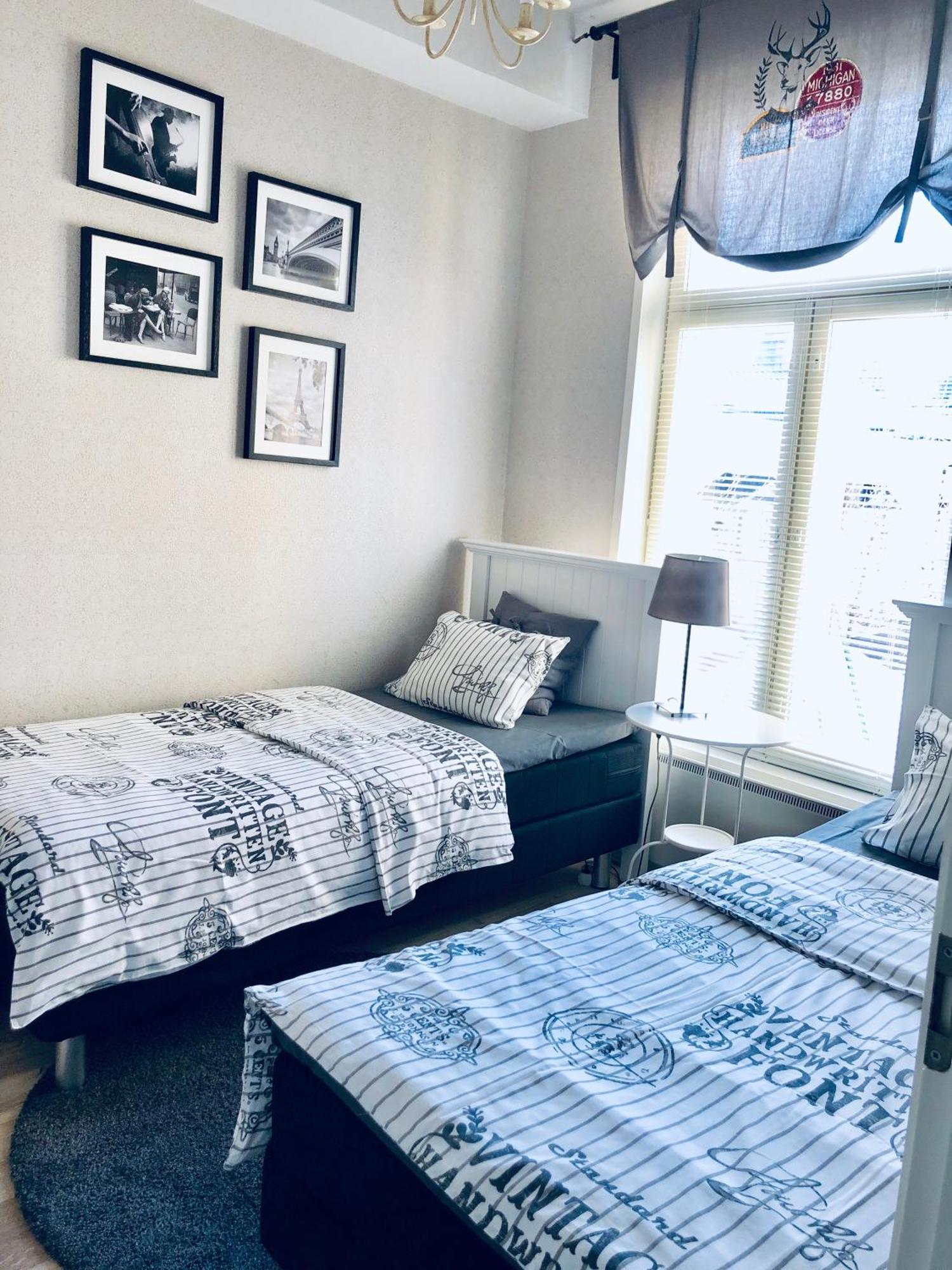 Hamina Bastion Apartments חדר תמונה