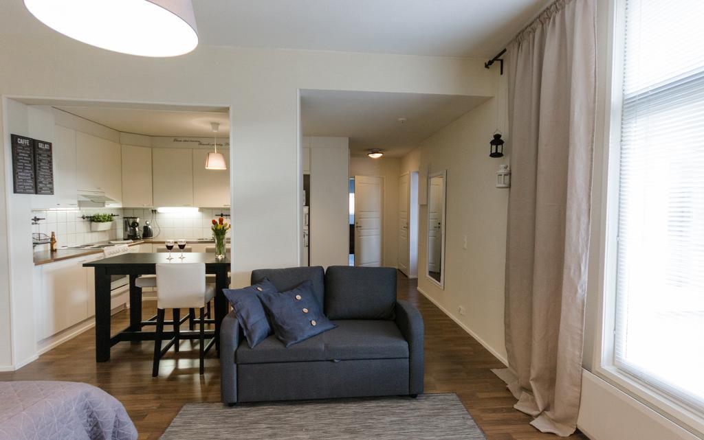 Hamina Bastion Apartments מראה חיצוני תמונה