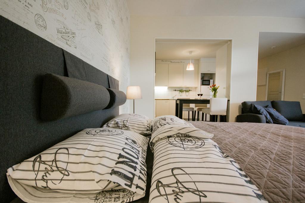 Hamina Bastion Apartments מראה חיצוני תמונה